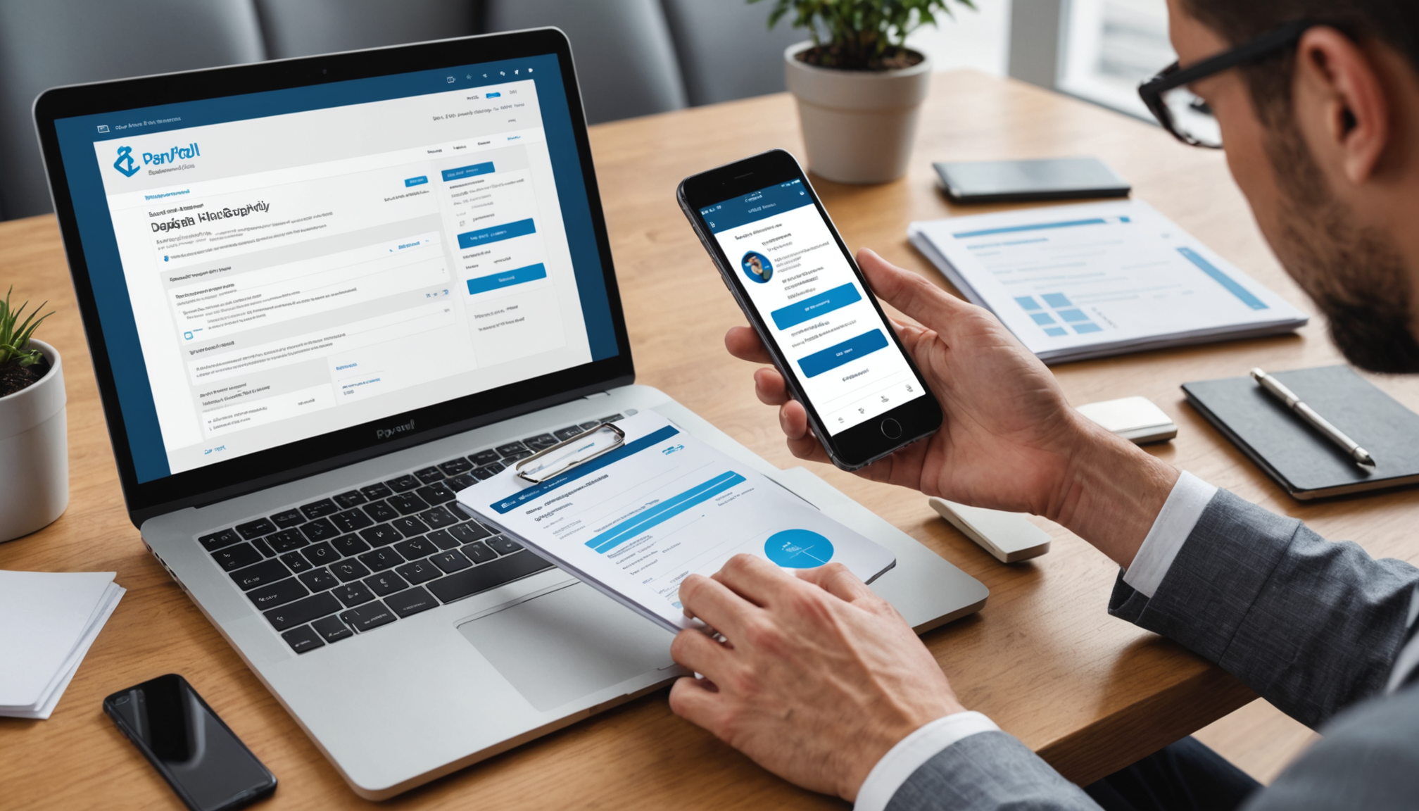 découvrez comment optimiser l'utilisation de mypeopledoc pour gérer efficacement vos documents rh en 2025. astuces, fonctionnalités, et meilleures pratiques pour digitaliser et sécuriser votre gestion rh.