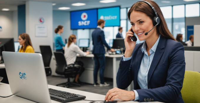 découvrez dans ce guide pratique toutes les informations actualisées pour contacter la sncf par téléphone en 2025 et faciliter vos démarches rapidement et efficacement.